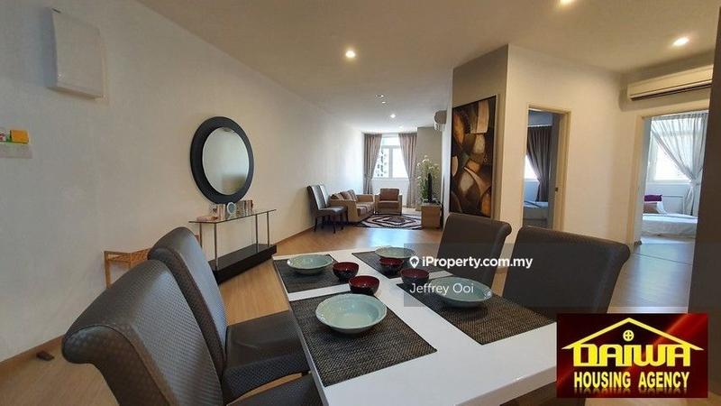 Kediaman Servis untuk Dijual di One One Eight (118 @ Island Plaza) oleh Jeffrey Ooi - iProperty.com.my
