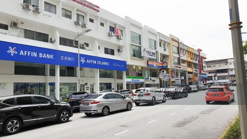 Kedai untuk Dijual di Petaling Jaya, Selangor oleh JASON CHONG - iProperty.com.my