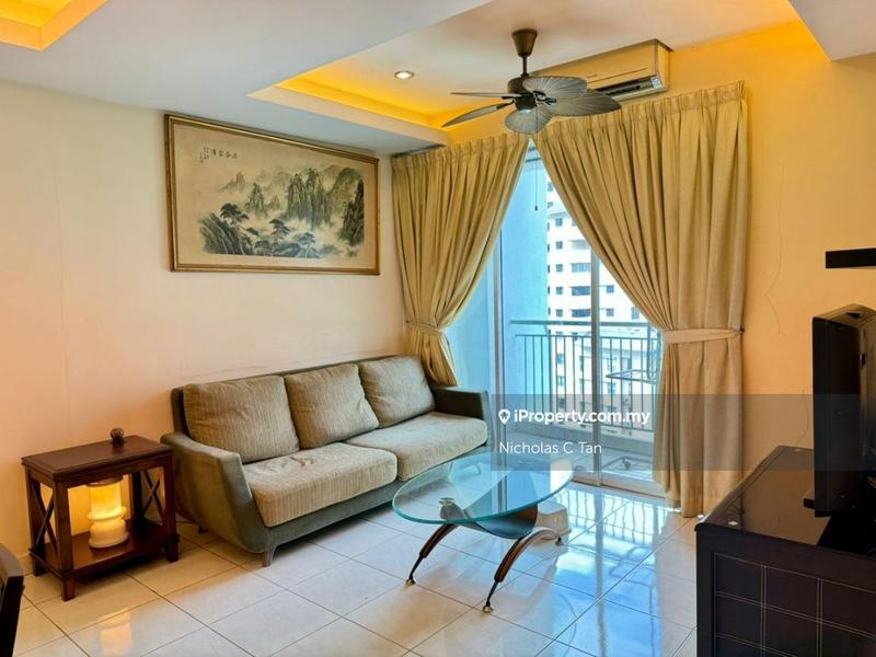 Service Residence untuk Dijual di Casa Suites oleh Nicholas C Tan - iProperty.com.my