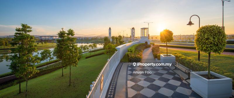 Rumah Berkembar untuk Dijual di Norton Garden, Eco Grandeur, Desa Coalfields, Puncak Alam oleh Anven Foo - iProperty.com.my
