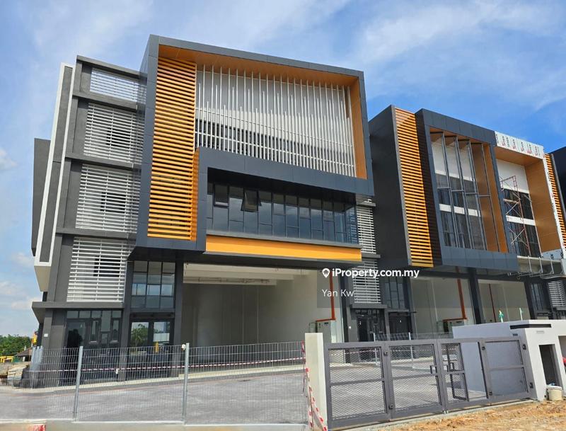 Terrace Factory for Rent in Taman Meru Selatan, Klang by Yan Kw - iProperty.com.my