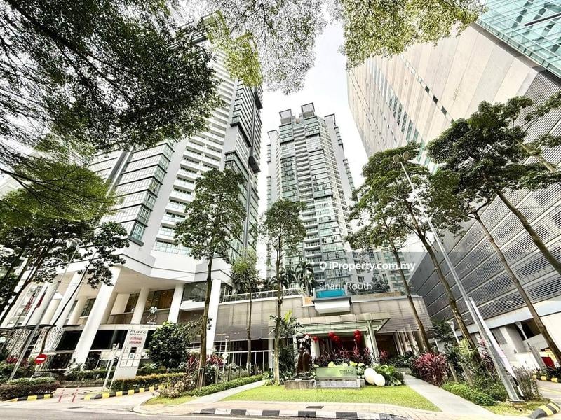 Service Residence for Sale in Marc Residence by Sharil Routh - iProperty.com.my