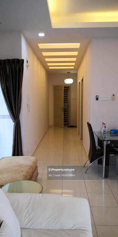Kediaman Servis untuk Dijual di I Residence oleh Ms Cheah Mooi Hoon - iProperty.com.my