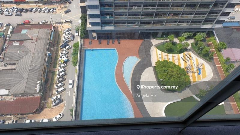 Service Residence for Sale in Seventeen Mall & Residences (Biji Living) by Angela He - iProperty.com.my