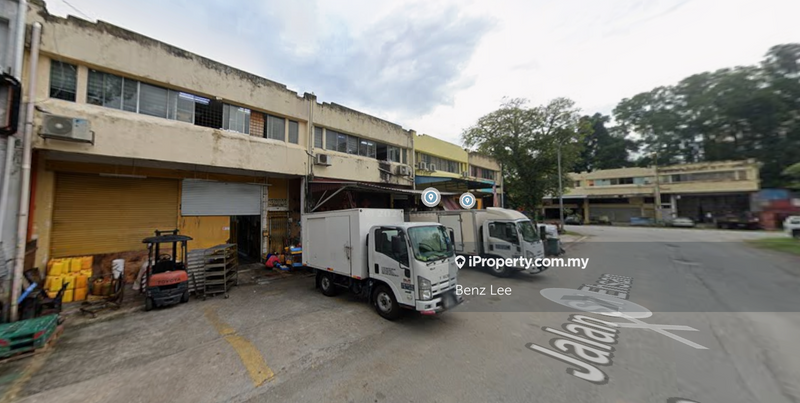 Terrace Factory for Sale in Taman Sri Ehsan, Kepong by Benz Lee - iProperty.com.my