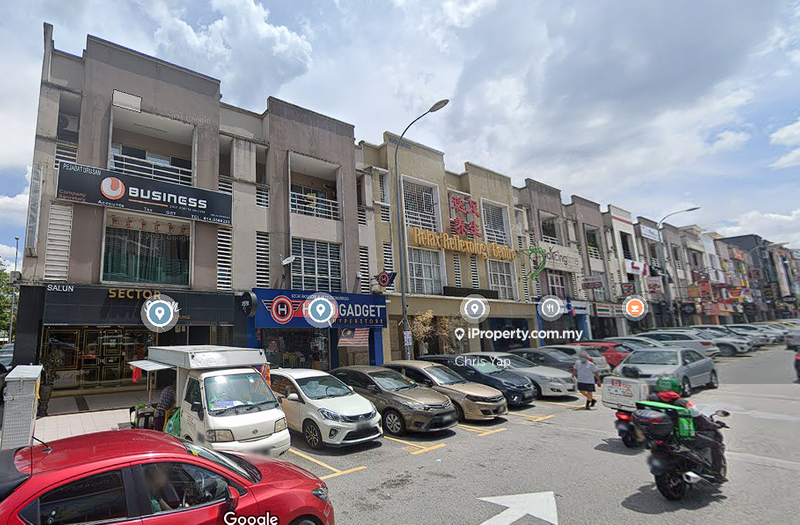 For Sale - FREEHOLD BELOW MARKET FREEHOLD Sri Petaling 4sty 24x85 Prime Location