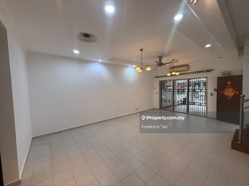 Rumah Berangkai 2 Tingkat untuk Dijual di Taman Prima Impian, Segambut oleh Frederick Tan - iProperty.com.my