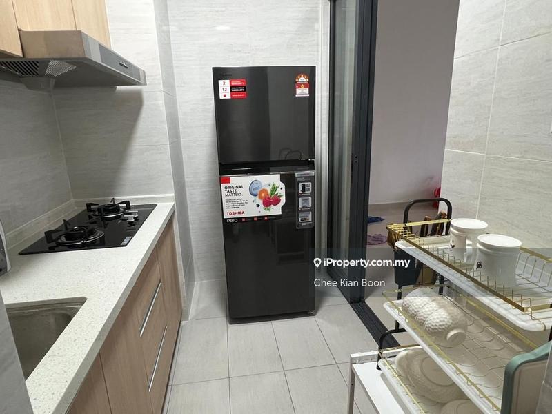 For Rent - Aradia Residence @ Lake City KL North