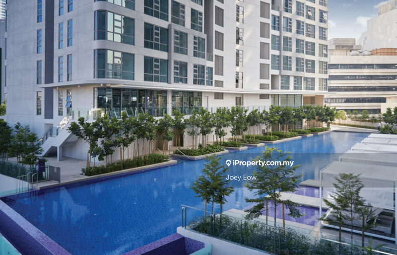 Condominium for Sale in The Robertson by Joey Eow - iProperty.com.my