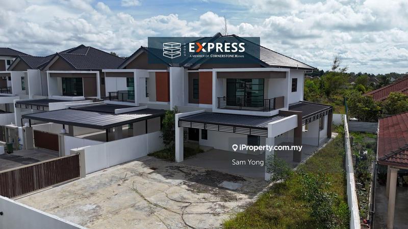 Semi-Detached House for Sale in Amfield Park 3, Miri by Sam Yong - iProperty.com.my