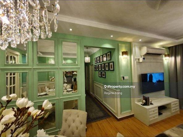 Kondominium untuk Dijual di Suriamas oleh Regine Kong - iProperty.com.my