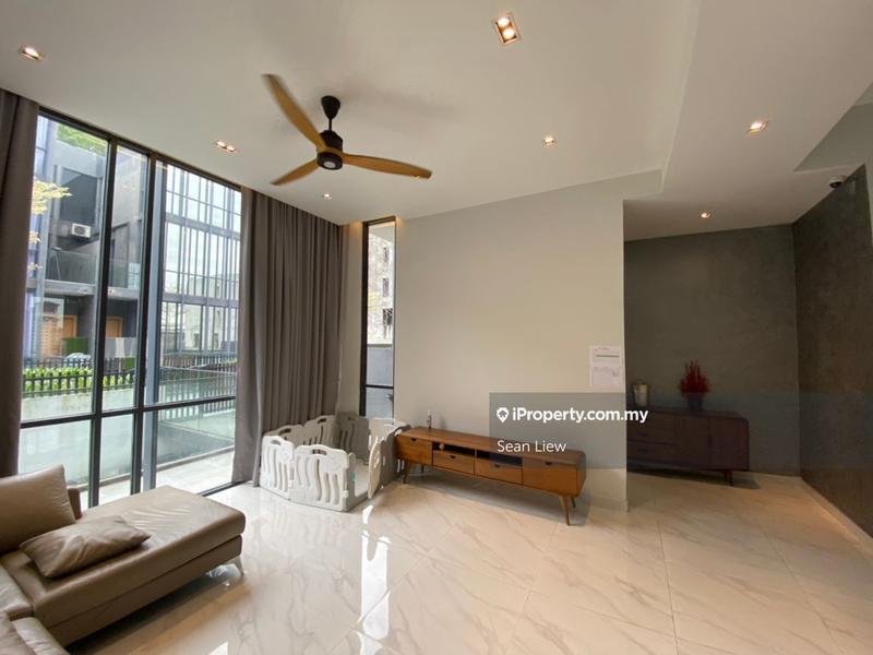 4-storey Terraced House for Sale in Empire Residence, Damansara Perdana by Sean Liew - iProperty.com.my