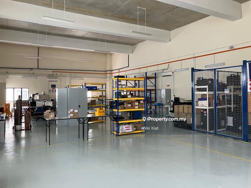 Semi-D Factory for Sale in Taman Perindustrian Sime Uep, Subang Jaya by Wei Kiat - iProperty.com.my
