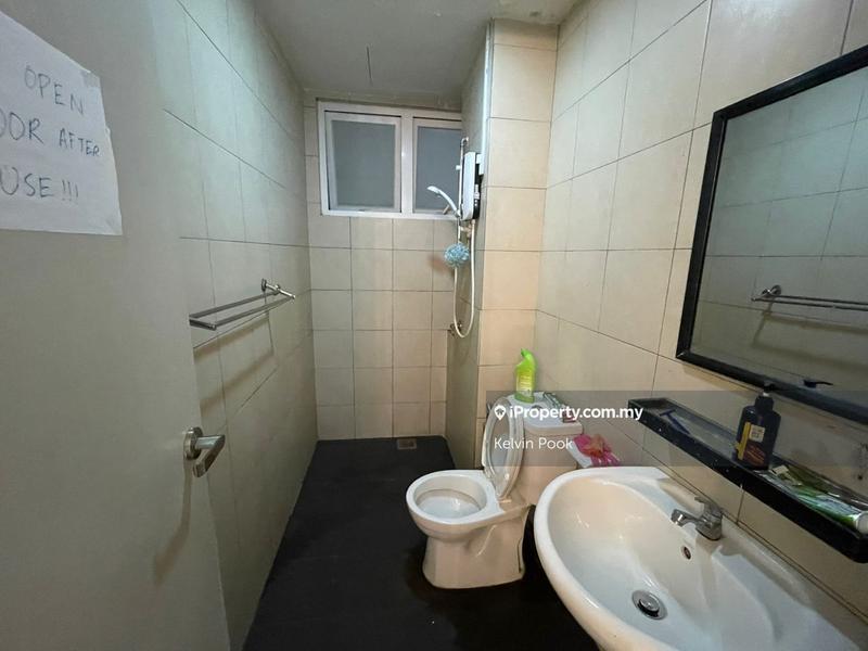 Kondominium untuk Dijual di Vision Residence (V'Residence) oleh Kelvin Pook - iProperty.com.my