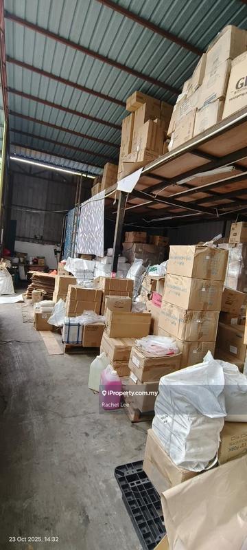 For Sale - Mahsing Intergrated Industrial,Mutiara Subang,Seksyen U5,Jalan Utarid