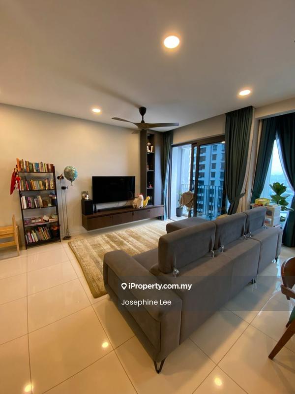 Kediaman Servis untuk Disewa di Sunway Serene oleh Josephine Lee - Living Room - iProperty.com.my