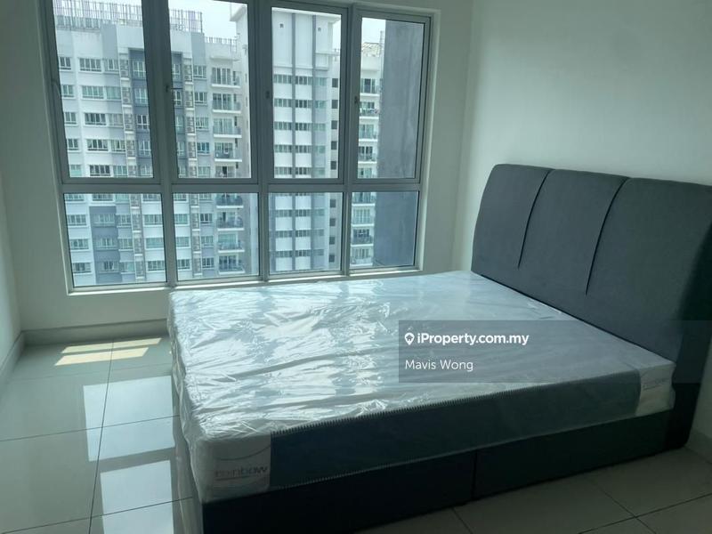 Service Residence for Rent in Savanna Executive Suite @ Southville City by Mavis Wong - iProperty.com.my