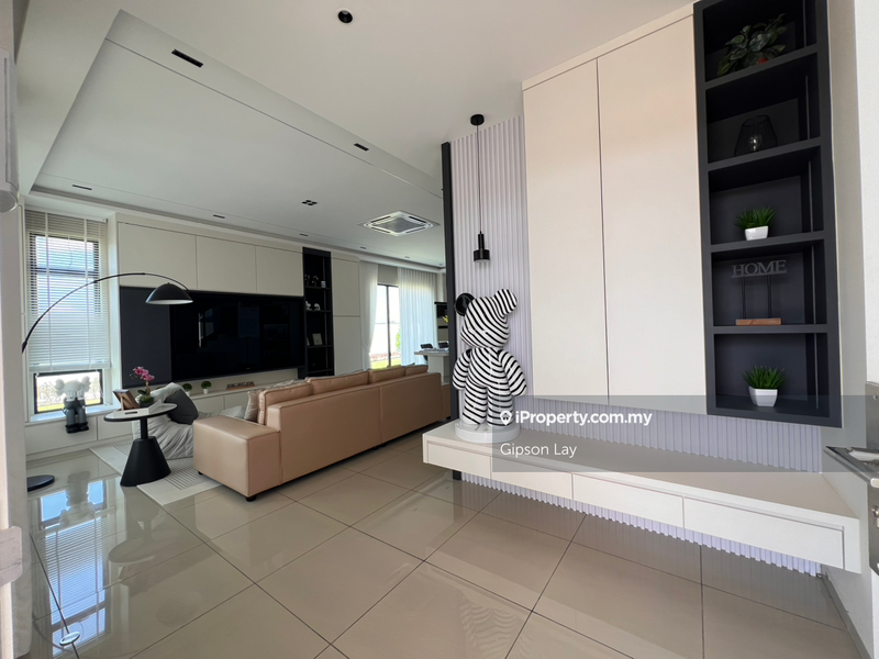 Rumah Teres 2-Tingkat untuk Dijual di Kluang, Johor oleh Gipson Lay - iProperty.com.my