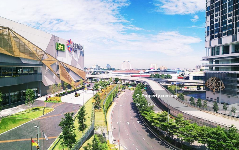 For Sale - i-SOHO @ i-City