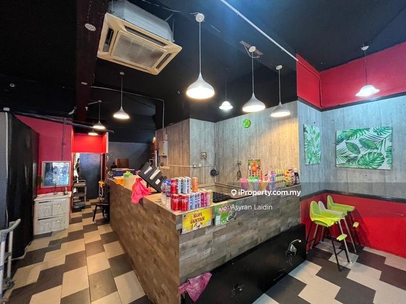 Kedai untuk Dijual di CBD Perdana, Cyberjaya oleh Asyran Laidin - iProperty.com.my