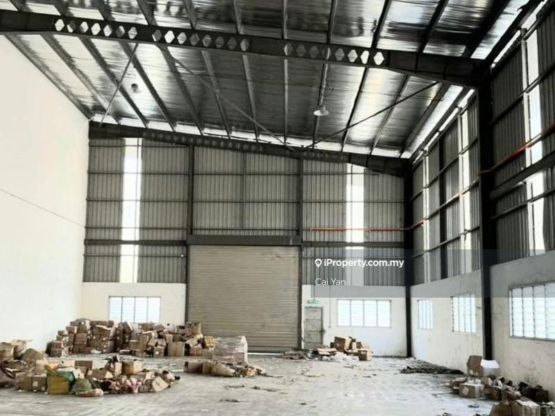 Semi-D Kilang untuk Dijual di Kulim Techno City, Kulim oleh Cai Yan - iProperty.com.my