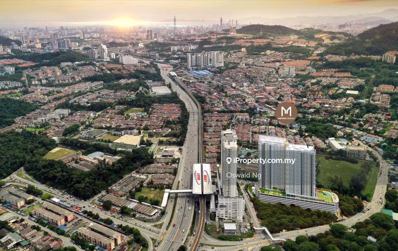 Service Residence for Sale in Metro @ Cheras by Oswald Ng - iProperty.com.my