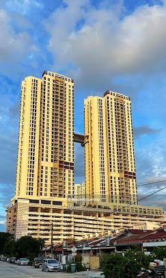 Residensi Servis untuk Dijual di J.Dupion Residence oleh Eric Siew - iProperty.com.my