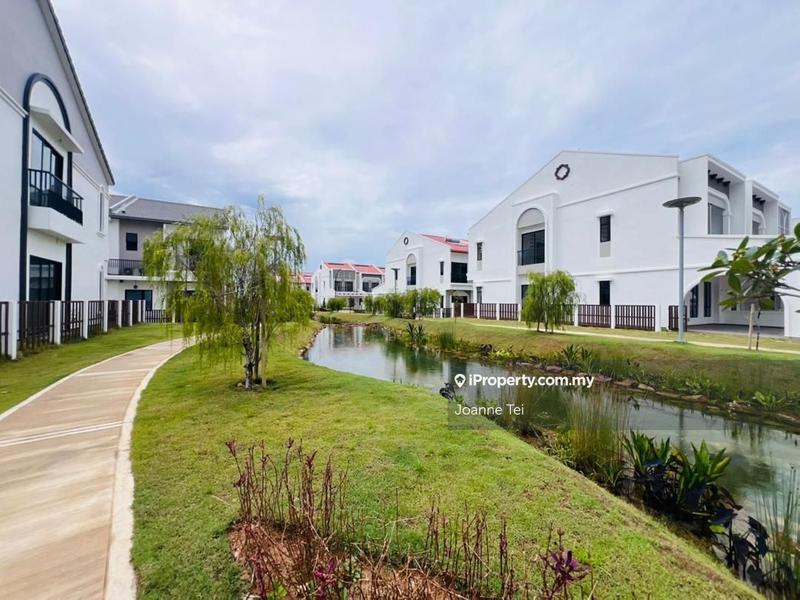 Rumah Berangkai 2 Tingkat untuk Dijual di Setia Safiro, Cyberjaya oleh Joanne Tei - iProperty.com.my