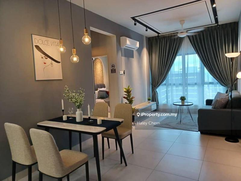 Service Residence for Rent in Majestic Maxim by Haley Chern - iProperty.com.my