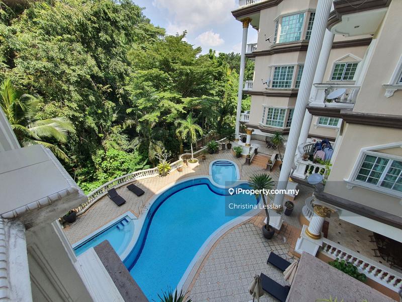 Kondominium untuk Dijual di The Sanctuary oleh Christina Lesslar - iProperty.com.my