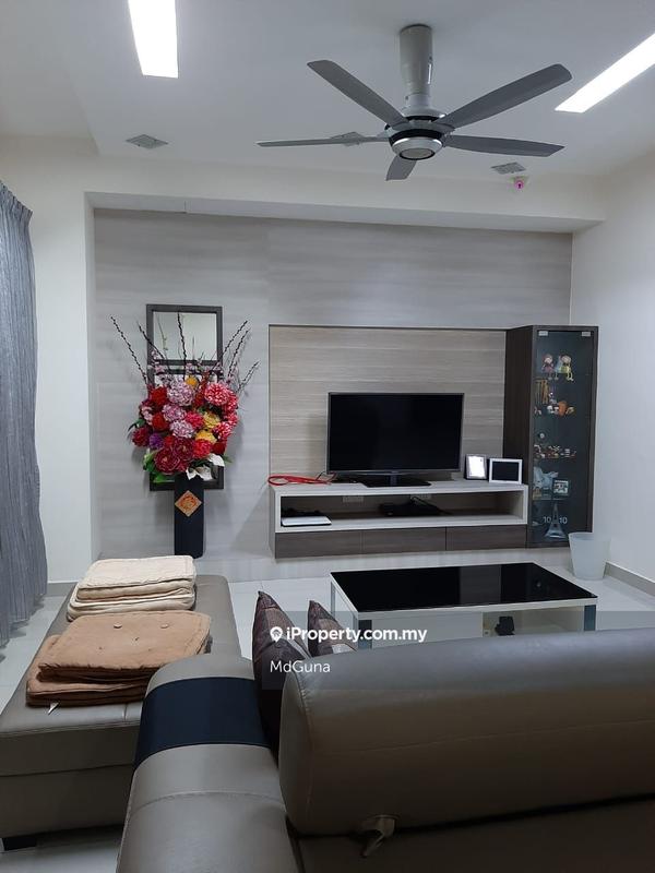 Rumah Teres 2-Tingkat untuk Dijual di Alam Impian, Shah Alam oleh MdGuna - iProperty.com.my