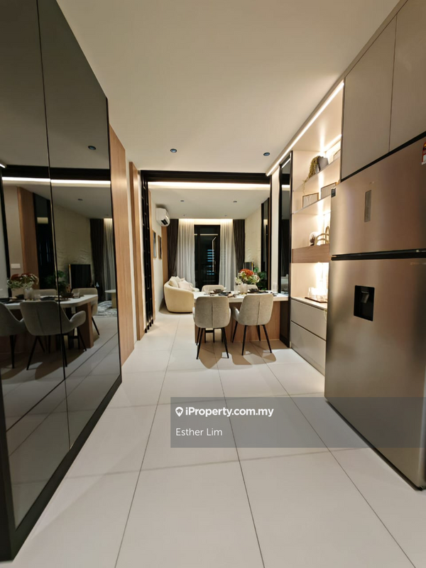 Kondominium untuk Dijual di Raffles 188 oleh Esther Lim - iProperty.com.my