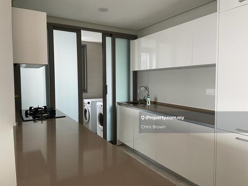 Residensi Servis untuk Dijual di The Sentral Residences oleh Chris Brown - iProperty.com.my