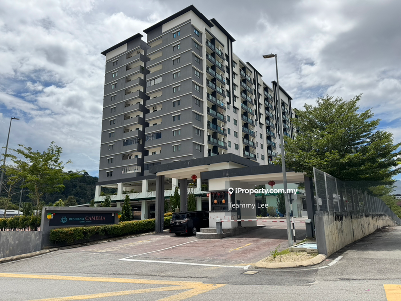 For Sale - Camellia Residences