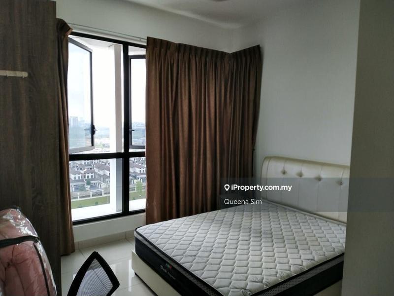 Pangsapuri untuk Dijual di Eco Nest @ Eco Botanic oleh Queena Sim - iProperty.com.my