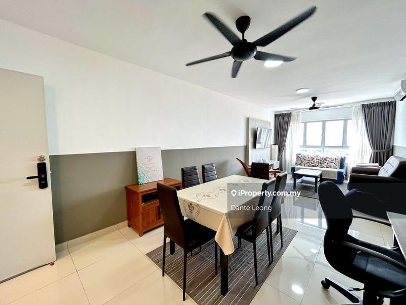 Kediaman Servis untuk Dijual di Residensi Sutera 7 oleh Dante Leong - iProperty.com.my