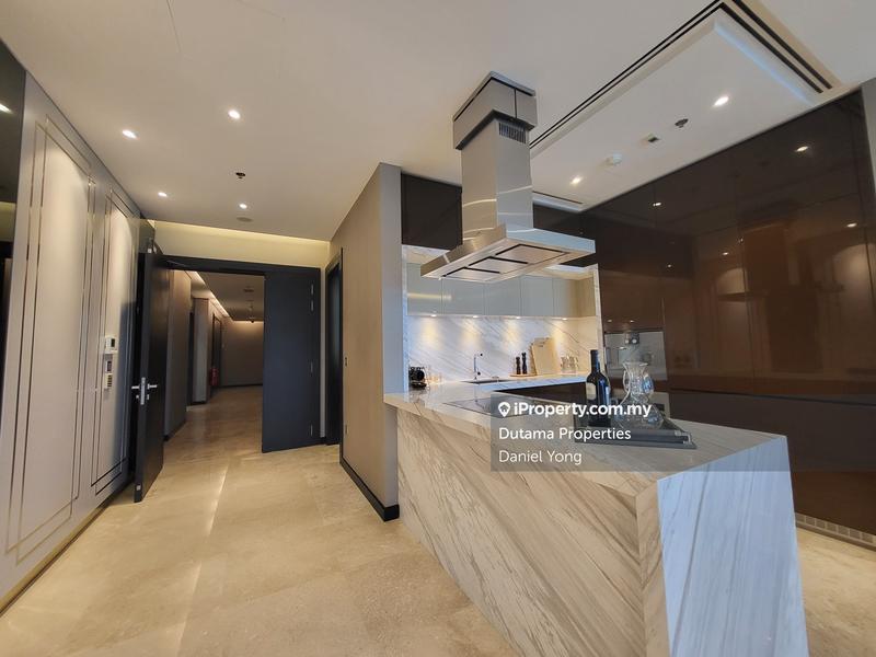 Residensi Servis untuk Dijual di The Ritz-Carlton Residences oleh Daniel Yong - iProperty.com.my