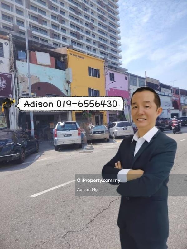 For Sale - 3-Stry Shop Lot Taman Melaka Raya Town Area Business Centre