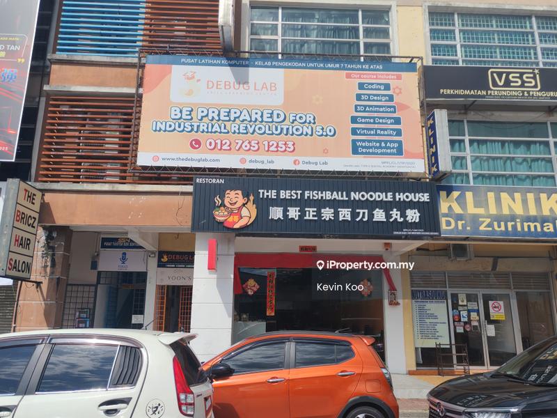 Kedai untuk Disewa di Kajang Town, Kajang oleh Kevin Koo - Exterior - iProperty.com.my