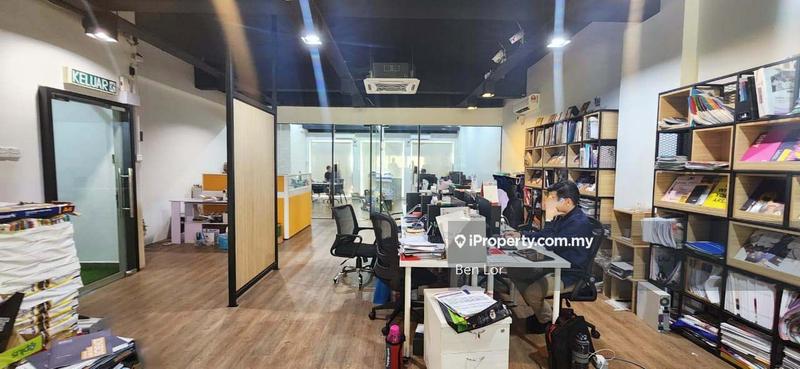 Office for Sale in Bandar Sri Damansara, Selangor by Ben Lor - iProperty.com.my