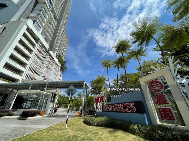 Kediaman Servis untuk Dijual di You Residences @ You City oleh Chris Lee - iProperty.com.my