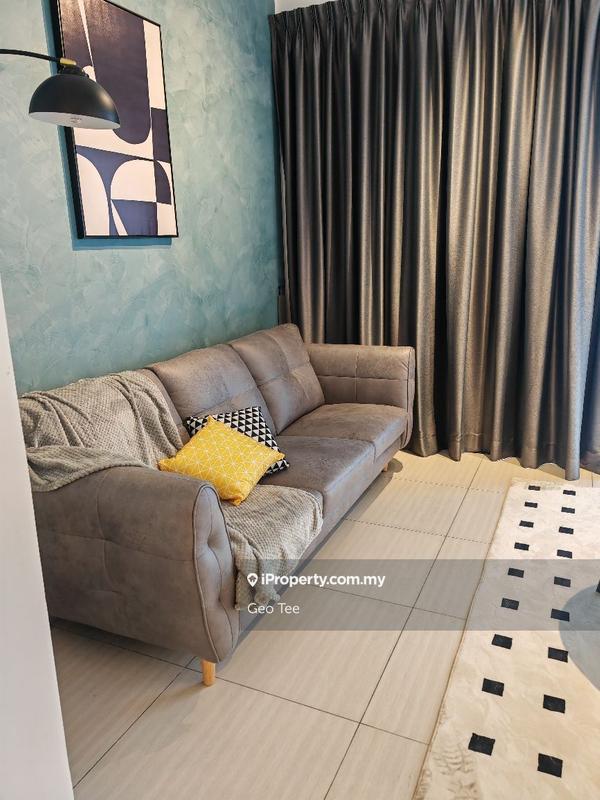 Residensi Servis untuk Disewa di The Elements oleh Geo Tee - iProperty.com.my