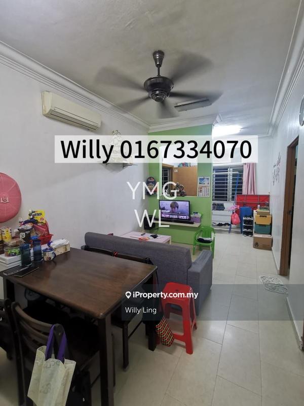 For Rent - Taman Pendamar Indah 2