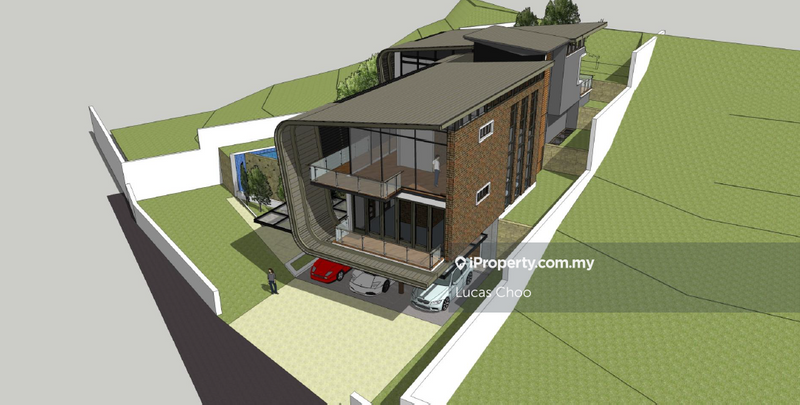 Bungalow Land for Sale in Cemerlang Heights Bungalow Land, Ampang by Lucas Choo - iProperty.com.my