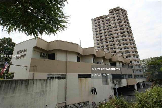Kondominium untuk Dijual di Menara Seputih oleh San San Hew - iProperty.com.my