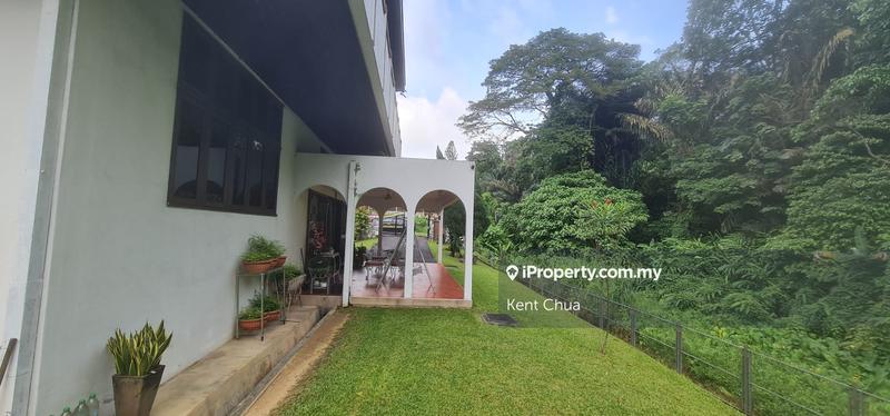 Bungalow House for Sale in Federal Hill, Bangsar by Kent Chua - iProperty.com.my