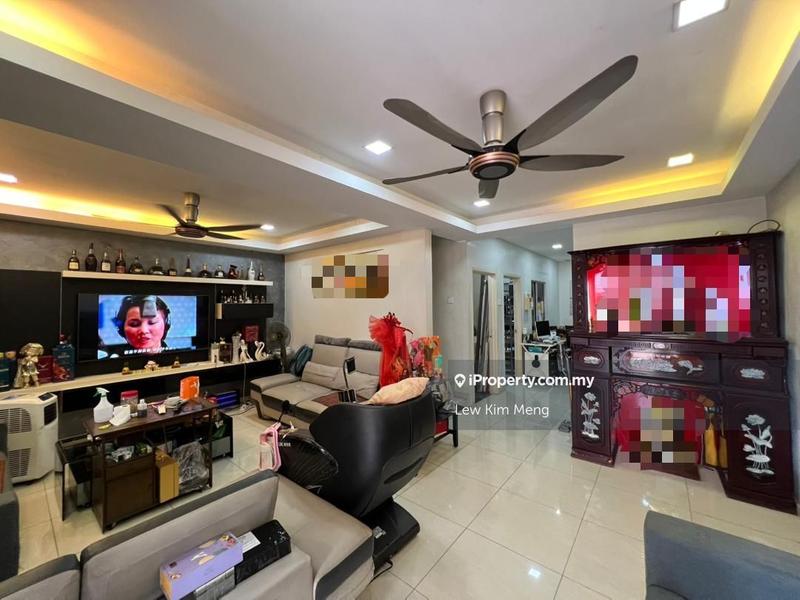 2-storey Terraced House for Sale in Taman Kepong, Kepong by Lew Kim Meng - iProperty.com.my
