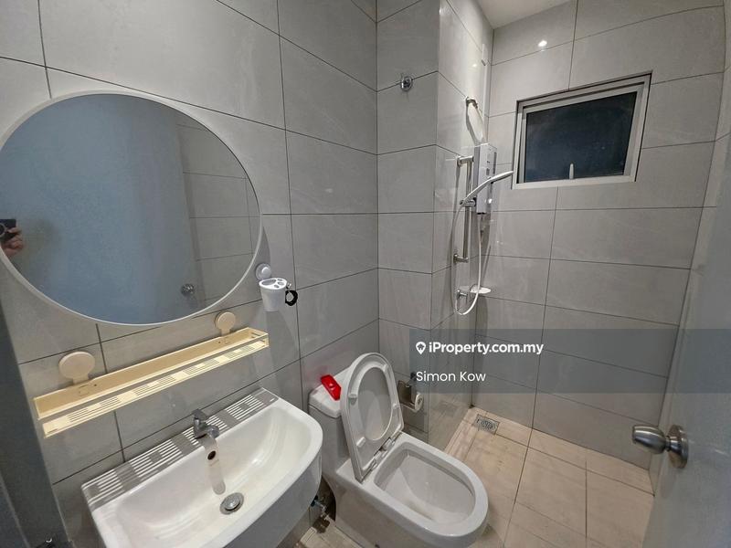 Kediaman Servis untuk Disewa di Amber Cove oleh Simon Kow - Bathroom - iProperty.com.my