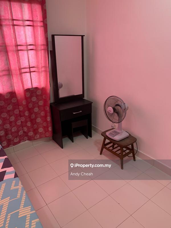 Pangsapuri untuk Dijual di Danga View Apartment oleh Andy Cheah - iProperty.com.my