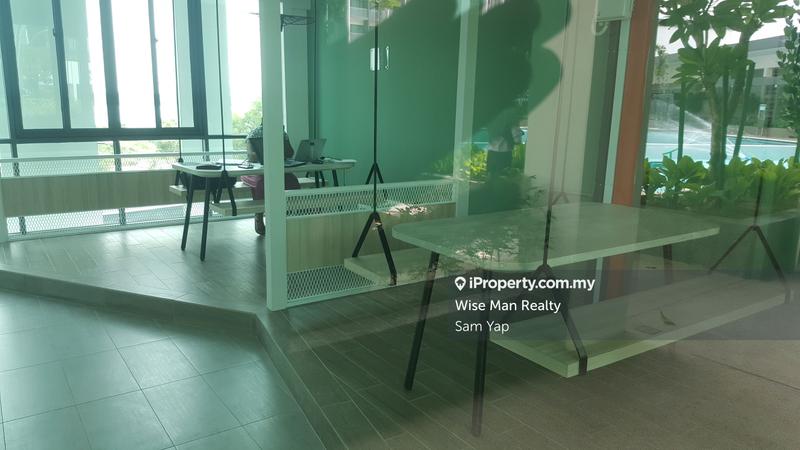 Kondominium untuk Dijual di Skyvilla @ D'Island oleh Sam Yap - iProperty.com.my